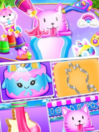 Slime: Squishy simulator games screenshot