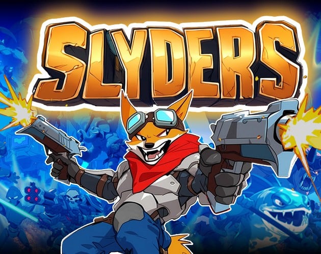 Games like SLYDERS