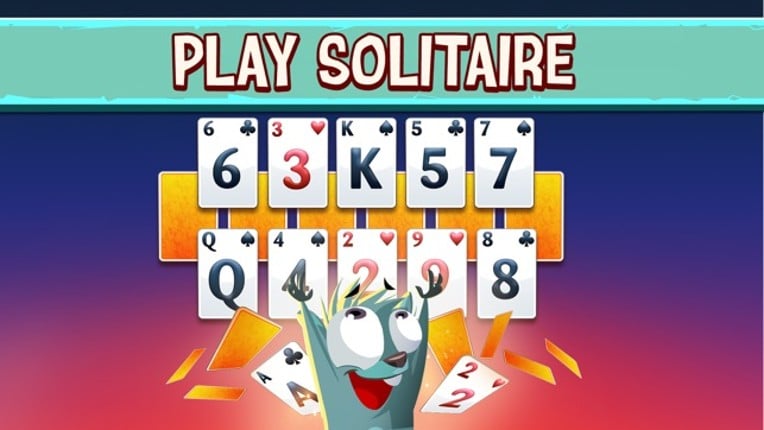 Solitaire Blast – Fairway Card screenshot