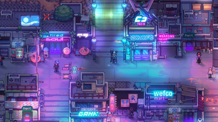 Soulbound: Online Image