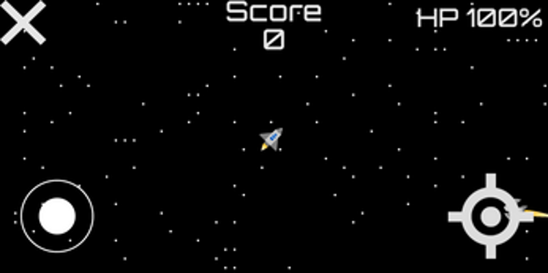 Space Battle screenshot