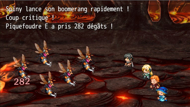 Sparkle: Spiny's Awakening screenshot