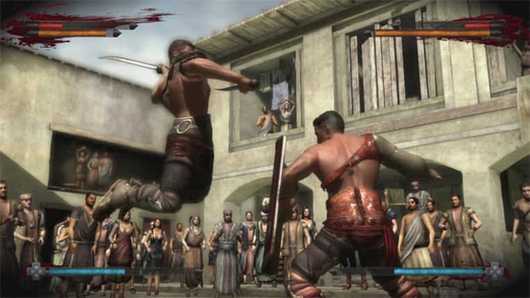 Spartacus Legends Image