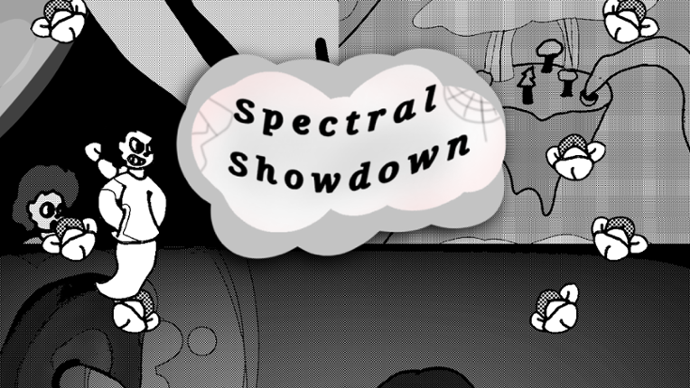 Spectral Showdown Game Cover