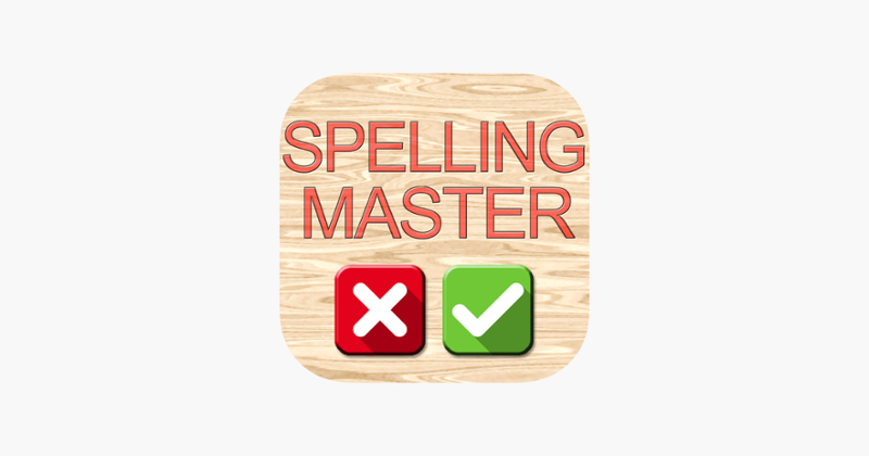 Spelling Master Word Homeschooling &amp; Brain Test Game Cover