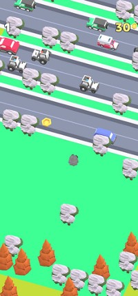 Spooky Crossing screenshot