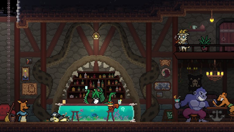 Squirrel Away screenshot