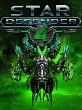 Games like Star Defender 4
