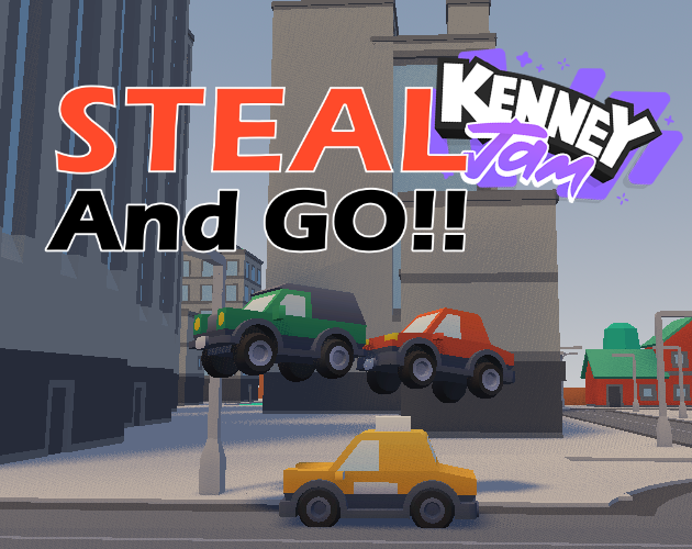Games like Steal And Go!!