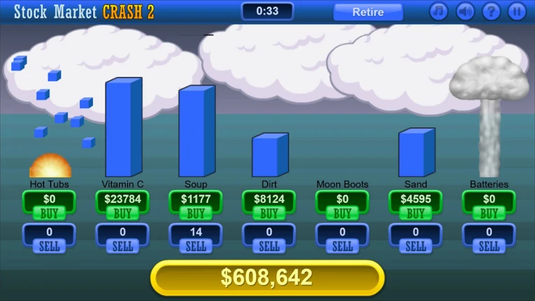 Stock Market Crash 2 Image