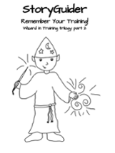 StoryGuider: Remember Your Training! Image