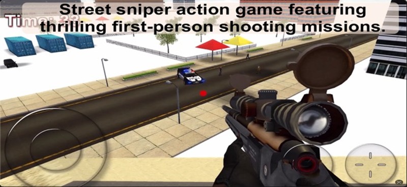 Street Sniper Fps Shooting screenshot