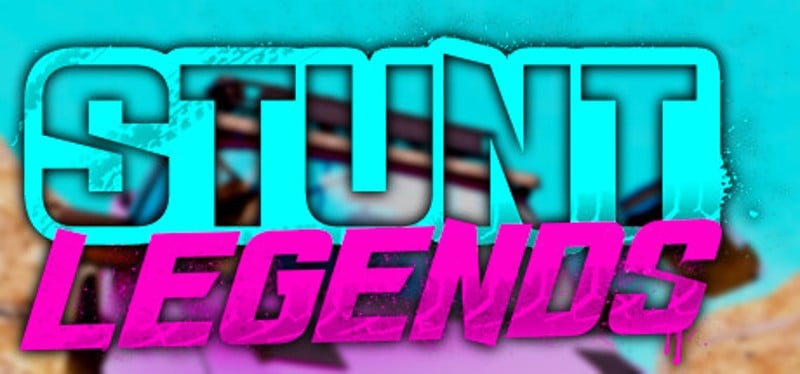 Stunt Legends Game Cover