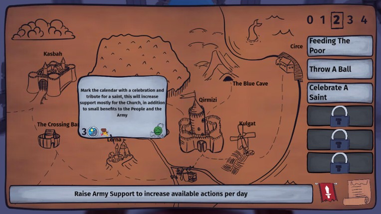 Successor To Your Throne screenshot