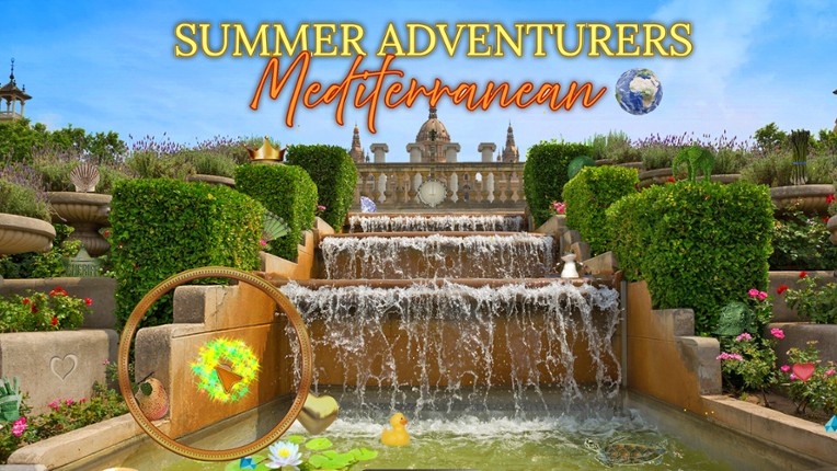 Summer Adventurers: Mediterranean screenshot