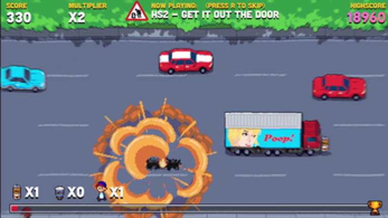 Sunday Drive 2 screenshot