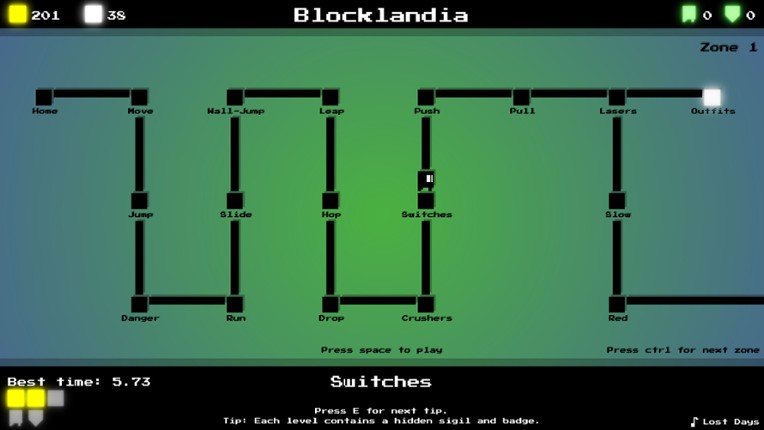 Super Block Boy and Friends screenshot