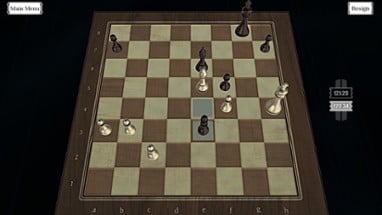 Super X Chess Image