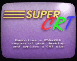 SuperCRT Image