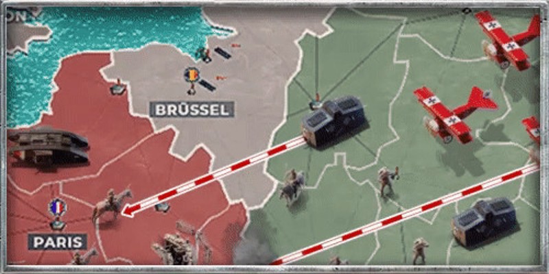 Supremacy 1914 screenshot