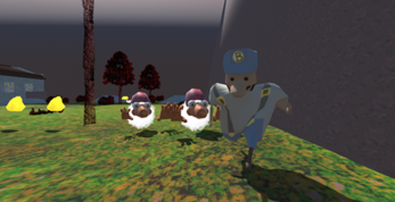 Supreme Berious: The Golden Journey - FRENJAM 2025 Image