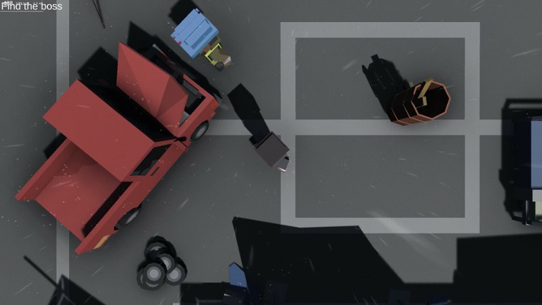 Survivalist Hustle screenshot