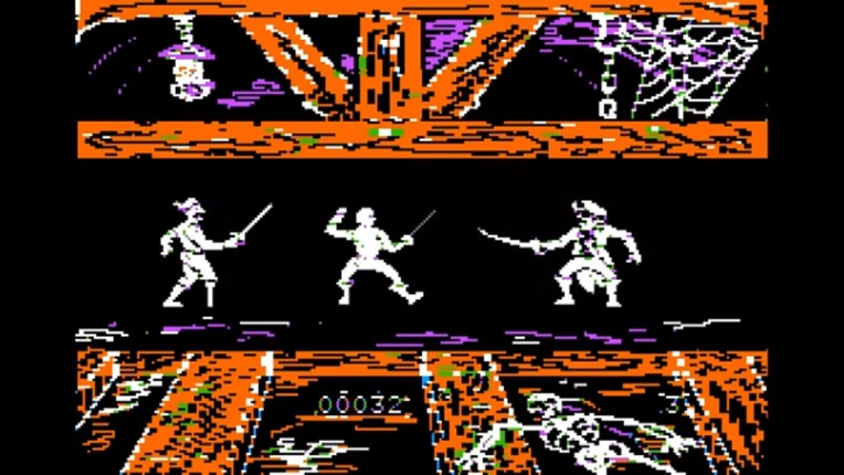 Swashbuckler Image