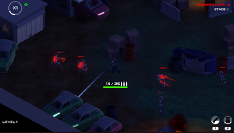 System Breakdown screenshot