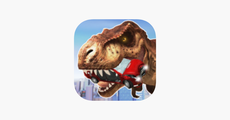 T-rex Simulator City World Image