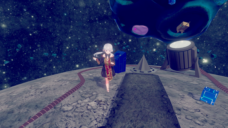 Tale of the Fragmented Star: Single Fragment Version screenshot