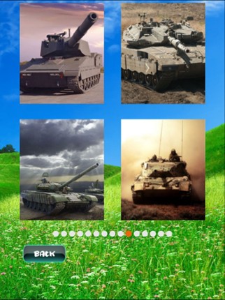 Tank Puzzles screenshot