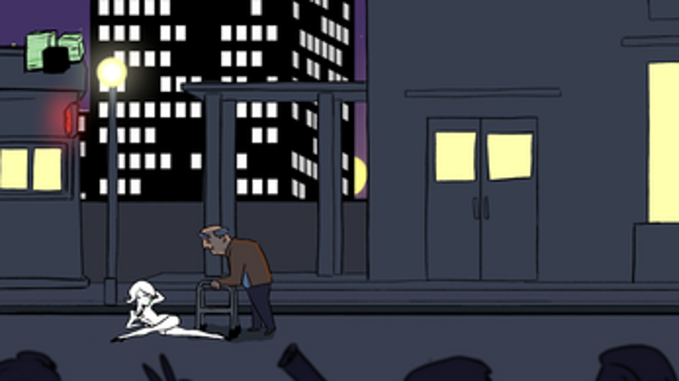 Tax Time: These Demon Girls Showed Up To Collect My Taxes And All I Can Do Is Strut Away Image