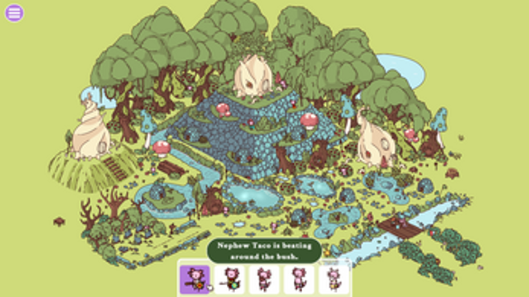 Tearful Abyss: Devil Junction screenshot