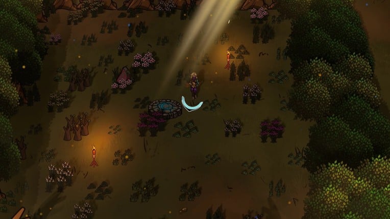 Tears of Vanfell: New Beginning screenshot