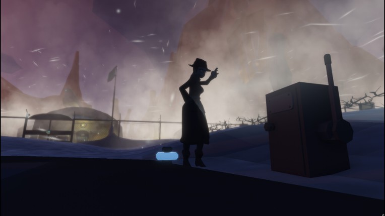 Teresa Moontyners - In the lair of the beast screenshot