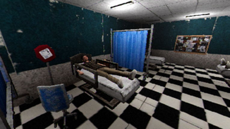 The Dark Hospital screenshot