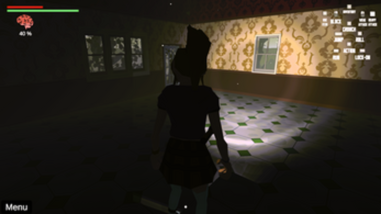 The Forgotten House screenshot