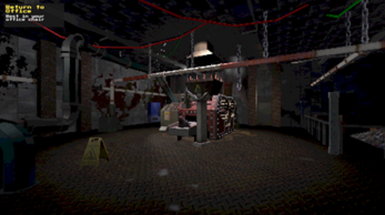 The Goliath screenshot