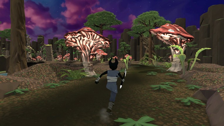 The Last Hollow screenshot