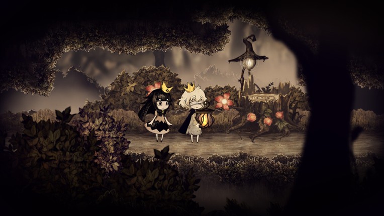 The Liar Princess and the Blind Prince screenshot