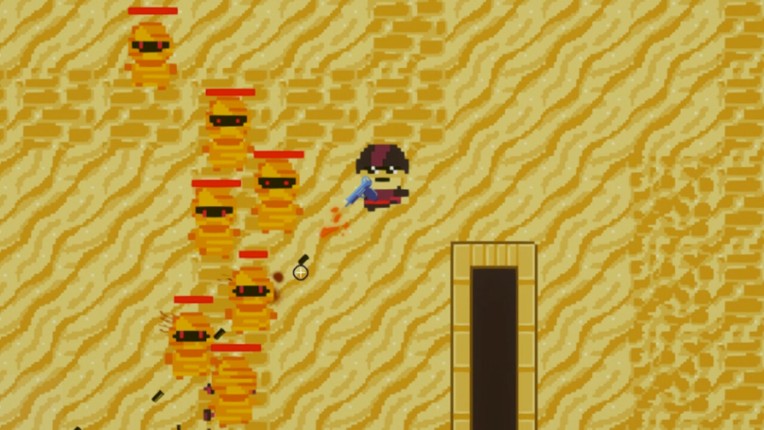 The Pyramid Of Bones screenshot