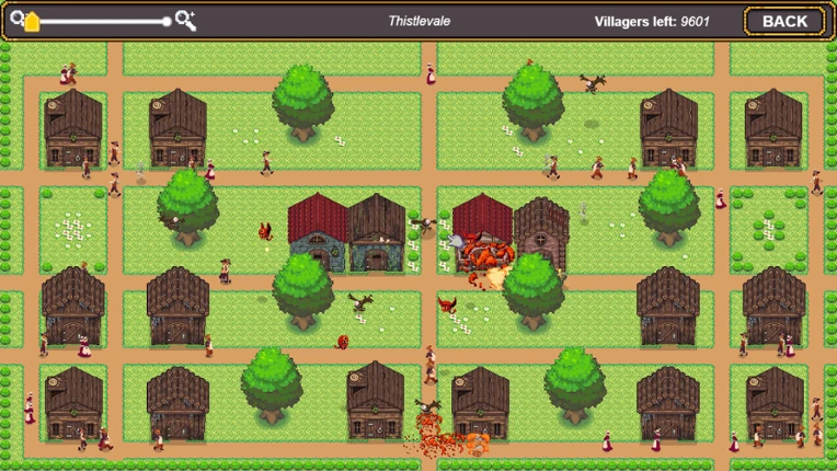 The Soul Collector 2 - Idle Game screenshot