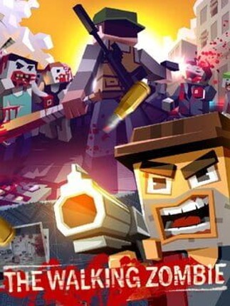 The Walking Zombie Image