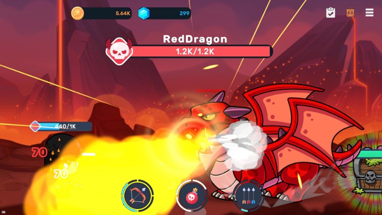 TION: Hero Awakening — Idle RPG Image