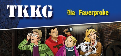 Games like TKKG: Die Feuerprobe
