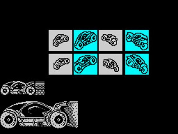 Topo Mix Game screenshot