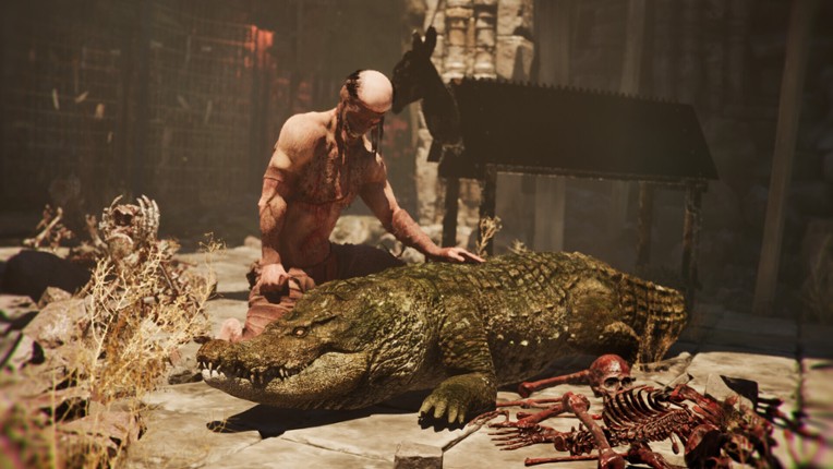 Tormentor screenshot