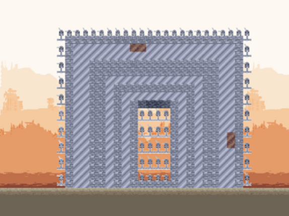 Towering Competition screenshot