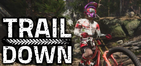 Games like Traildown: Downhill Mountain Biking