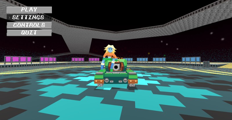 Tread Heavy screenshot